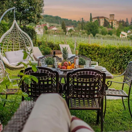 In Fattoria Sardi Wine In Lucca *